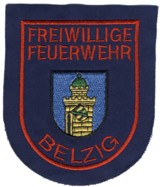 Abzeichen Freiwillige Feuerwehr Belzig