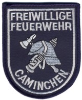 Abzeichen Freiwillige Feuerwehr Caminchen