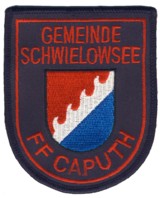 Abzeichen Freiwillige Feuerwehr Caputh