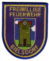 Abzeichen Freiwillige Feuerwehr Gielsdorf