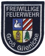 Abzeichen Freiwillige Feuerwehr Gro Glienicke