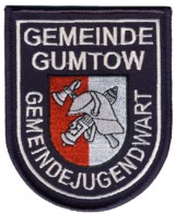 Abzeichen Freiwillige Feuerwehr Gumtow - Gemeindejugendwart