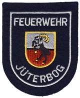 Abzeichen Freiwillige Feuerwehr Jüterbog