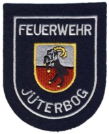 Abzeichen Freiwillige Feuerwehr Jterbog