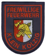 Abzeichen Freiwillige Feuerwehr Klein Klzig