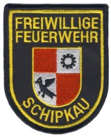 Abzeichen Freiwillige Feuerwehr Schipkau