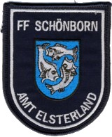 Abzeichen Freiwillige Feuerwehr Schnborn