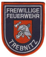 Abzeichen Freiwillige Feuerwehr Trebnitz