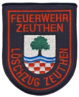 Abzeichen Freiwillige Feuerwehr Zeuthen