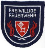 Abzeichen Freiwillige Feuerwehr Bremen