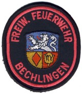 Abzeichen Freiwillige Feuerwehr Bechlingen