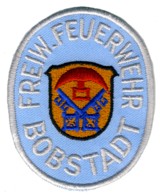 Abzeichen Freiwillige Feuerwehr Bobstadt