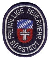 Abzeichen Freiwillige Feuerwehr Brstadt