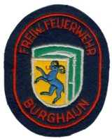Abzeichen Freiwillige Feuerwehr Burghaun