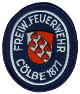 Abzeichen Freiwillige Feuerwehr Clbe