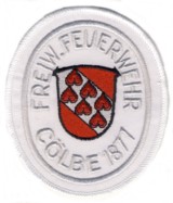 Abzeichen Freiwillige Feuerwehr Clbe