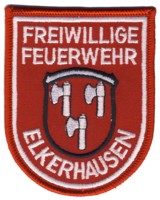 Abzeichen Freiwillige Feuerwehr Elkerhausen