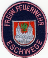 Abzeichen Freiwillige Feuerwehr Eschwege