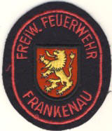 Abzeichen Freiwillige Feuerwehr Frankenau