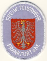 Abzeichen Freiwillige Feuerwehr Frankfurt am Main