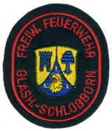 Abzeichen Freiwillige Feuerwehr Glashütten-Schloßborn