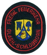 Abzeichen Freiwillige Feuerwehr Glashtten-Schloborn