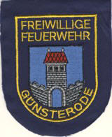 Abzeichen Freiwillige Feuerwehr Gnsterode