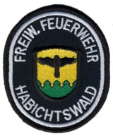 Abzeichen Freiwillige Feuerwehr Habichtswald