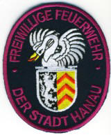 Abzeichen Freiwillige Feuerwehr Hanau