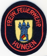 Abzeichen Freiwillige Feuerwehr Hungen