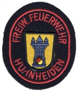 Abzeichen Freiwillige Feuerwehr Hungen-Inheiden