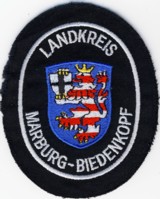 Abzeichen Freiwillige Feuerwehr Landkreis Marburg-Biedenkopf