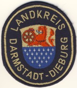 Abzeichen Freiwillige Feuerwehr Landkreis Darmstadt-Dieburg