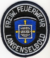 Abzeichen Freiwillige Feuerwehr Langenselbold