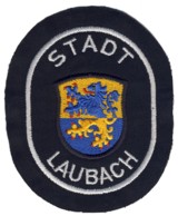 Abzeichen Freiwillige Feuerwehr Laubach