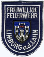 Abzeichen Freiwillige Feuerwehr Limburg an der Lahn
