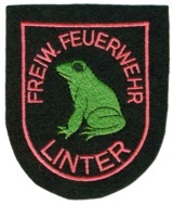 Abzeichen Freiwillige Feuerwehr Linter