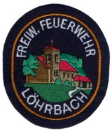 Abzeichen Freiwillige Feuerwehr Löhrbach