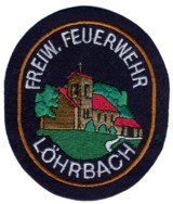 Abzeichen Freiwillige Feuerwehr Lhrbach