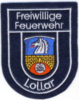 Abzeichen Freiwillige Feuerwehr Lollar