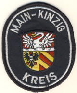 Abzeichen Freiwillige Feuerwehr Main-Kinzig-Kreis