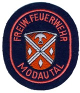 Abzeichen Freiwillige Feuerwehr Modautal