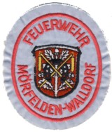 Abzeichen Freiwillige Feuerwehr Mrfelden-Walldorf