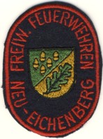 Abzeichen Freiwillige Feuerwehr Neu-Eichenberg