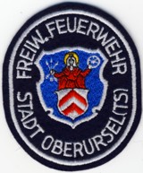 Abzeichen Freiwillige Feuerwehr Stadt Oberursel