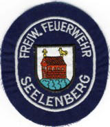 Abzeichen Freiwillige Feuerwehr Seelenberg