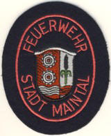 Abzeichen Freiwillige Feuerwehr Stadt Maintal