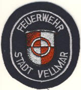 Abzeichen Freiwillige Feuerwehr Stadt Vellmar