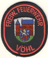 Abzeichen Freiwillige Feuerwehr Vhl