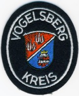 Abzeichen Freiwillige Feuerwehr Vogelsberg Kreis